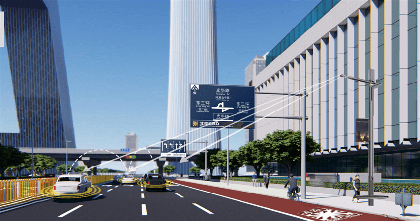 常德汉德公路科技巨擘揭秘，最新高科技设施之旅
