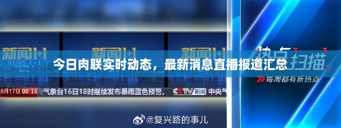 今日肉联实时动态，最新消息直播报道汇总