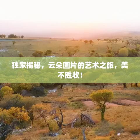 独家揭秘，云朵图片的艺术之旅，美不胜收！