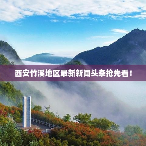 西安竹溪地区最新新闻头条抢先看！