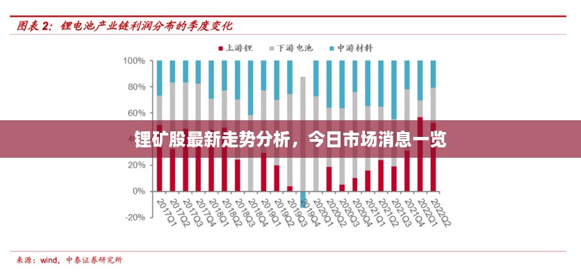 锂矿股最新走势分析，今日市场消息一览