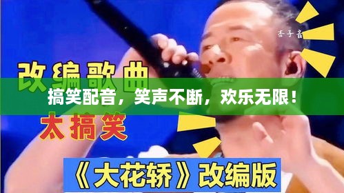 搞笑配音，笑声不断，欢乐无限！