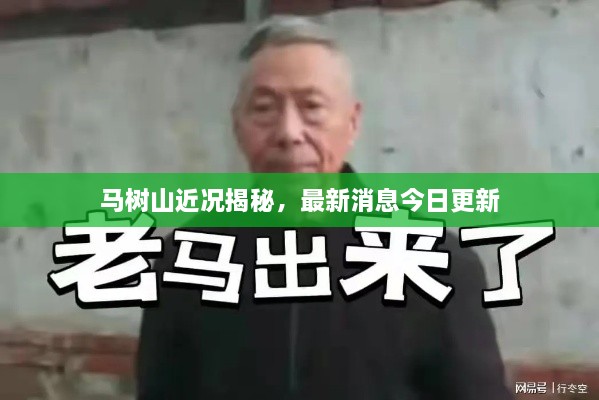 马树山近况揭秘，最新消息今日更新