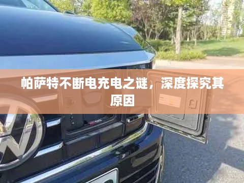 帕萨特不断电充电之谜，深度探究其原因