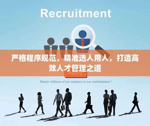 严格程序规范，精准选人用人，打造高效人才管理之道