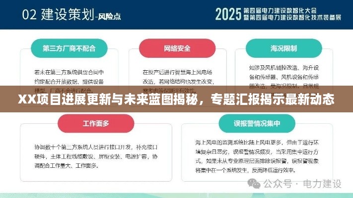 XX项目进展更新与未来蓝图揭秘，专题汇报揭示最新动态