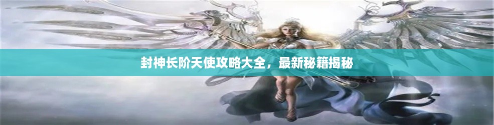 封神长阶天使攻略大全，最新秘籍揭秘